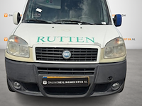 Bedrijfsauto, fiat, doblò, 2007 - afbeelding 4 van  11