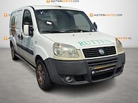 Bedrijfsauto, fiat, doblò, 2007 - afbeelding 5 van  11