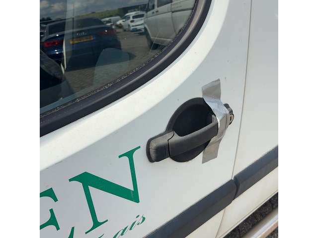 Bedrijfsauto, fiat, doblò, 2007 - afbeelding 8 van  11