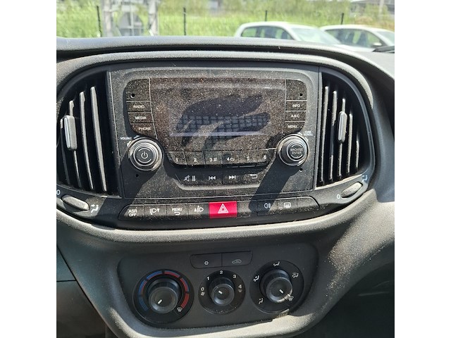 Bedrijfsauto, fiat, doblò, 2015 - afbeelding 4 van  26