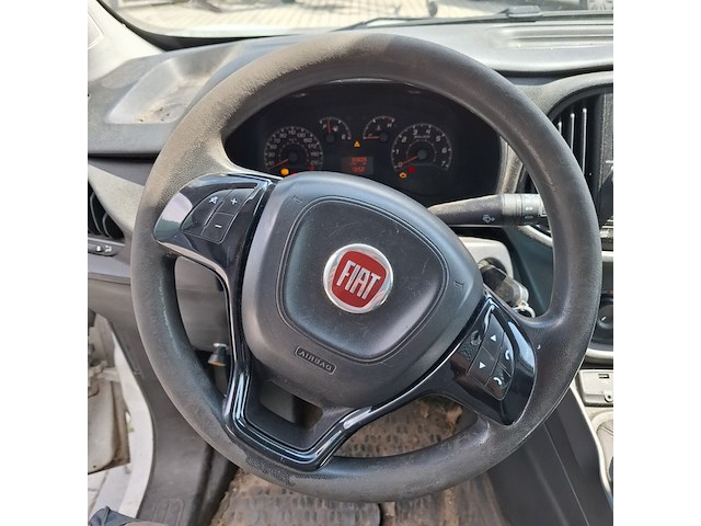 Bedrijfsauto, fiat, doblò, 2015 - afbeelding 9 van  26