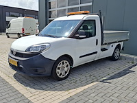 Bedrijfsauto, fiat, doblò, 2015