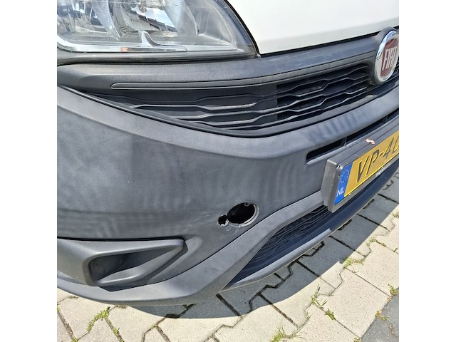 Bedrijfsauto, fiat, doblò, 2015 - afbeelding 14 van  26