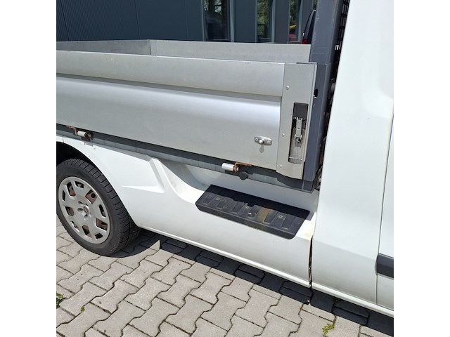 Bedrijfsauto, fiat, doblò, 2015 - afbeelding 15 van  26