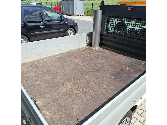 Bedrijfsauto, fiat, doblò, 2015 - afbeelding 16 van  26