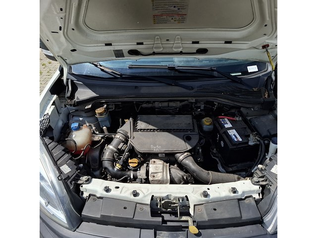 Bedrijfsauto, fiat, doblò, 2015 - afbeelding 17 van  26