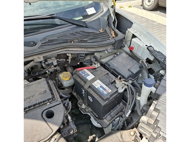 Bedrijfsauto, fiat, doblò, 2015 - afbeelding 19 van  26