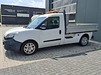 Bedrijfsauto, fiat, doblò, 2015 - afbeelding 12 van  26