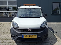 Bedrijfsauto, fiat, doblò, 2015 - afbeelding 20 van  26