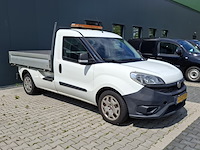 Bedrijfsauto, fiat, doblò, 2015 - afbeelding 21 van  26