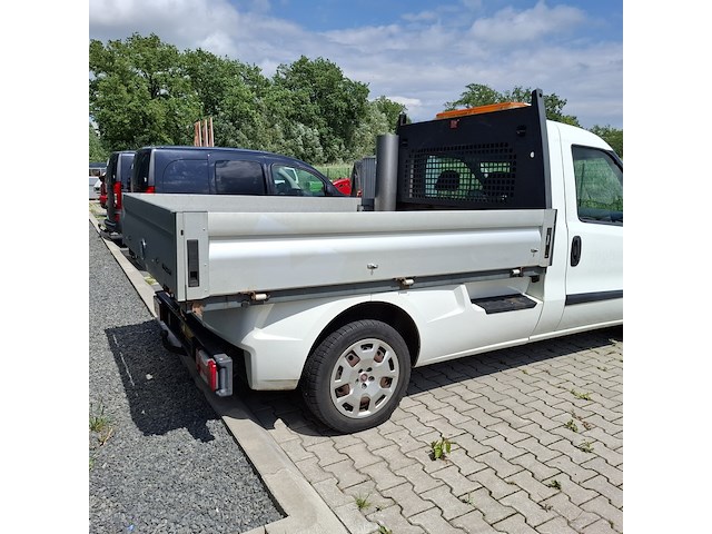 Bedrijfsauto, fiat, doblò, 2015 - afbeelding 23 van  26