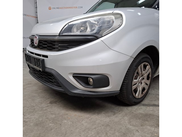 Bedrijfsauto, fiat, doblo, 2016 - afbeelding 5 van  61
