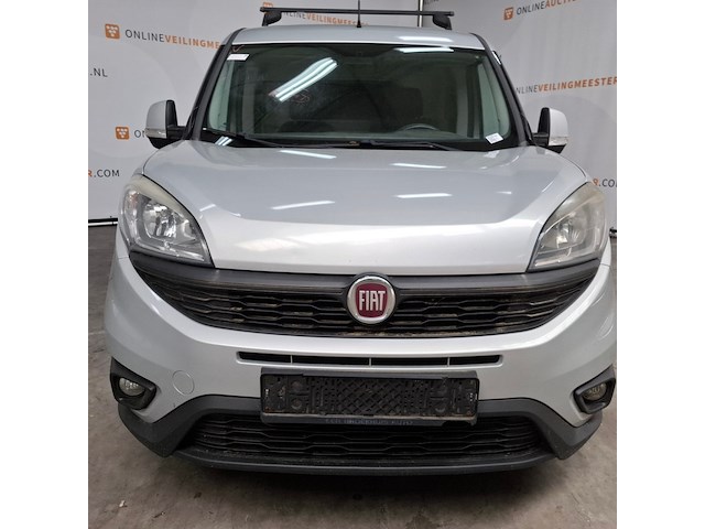 Bedrijfsauto, fiat, doblo, 2016 - afbeelding 6 van  61
