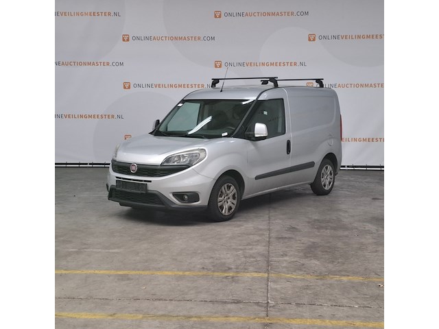 Bedrijfsauto, fiat, doblo, 2016 - afbeelding 1 van  61