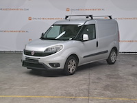 Bedrijfsauto, fiat, doblo, 2016
