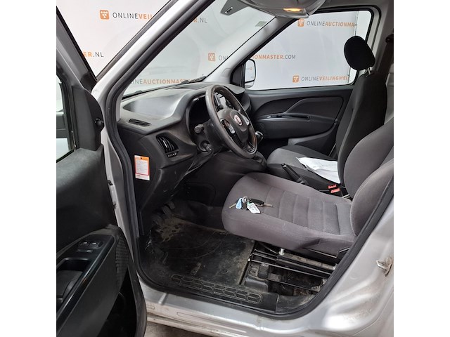 Bedrijfsauto, fiat, doblo, 2016 - afbeelding 17 van  61