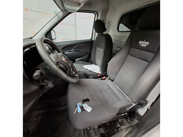 Bedrijfsauto, fiat, doblo, 2016 - afbeelding 20 van  61