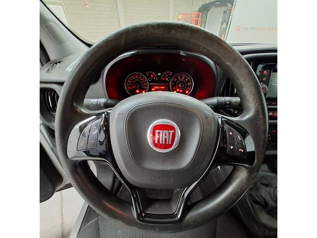 Bedrijfsauto, fiat, doblo, 2016 - afbeelding 21 van  61