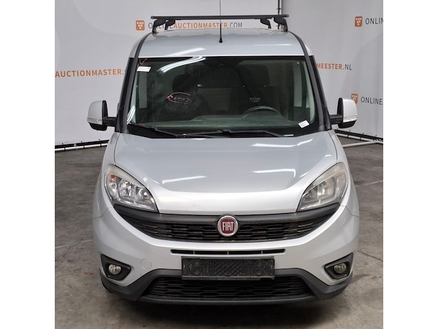 Bedrijfsauto, fiat, doblo, 2016 - afbeelding 12 van  61