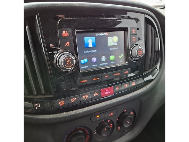 Bedrijfsauto, fiat, doblo, 2016 - afbeelding 25 van  61