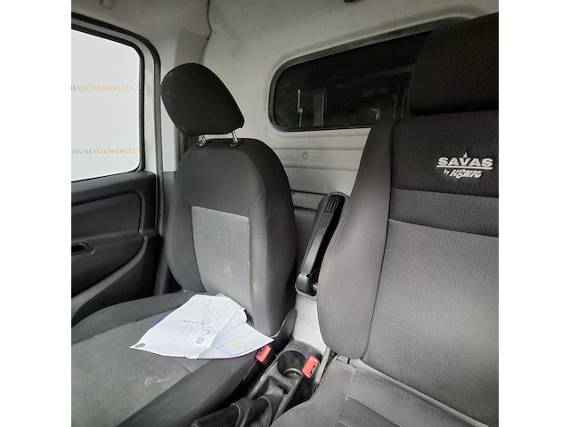 Bedrijfsauto, fiat, doblo, 2016 - afbeelding 28 van  61