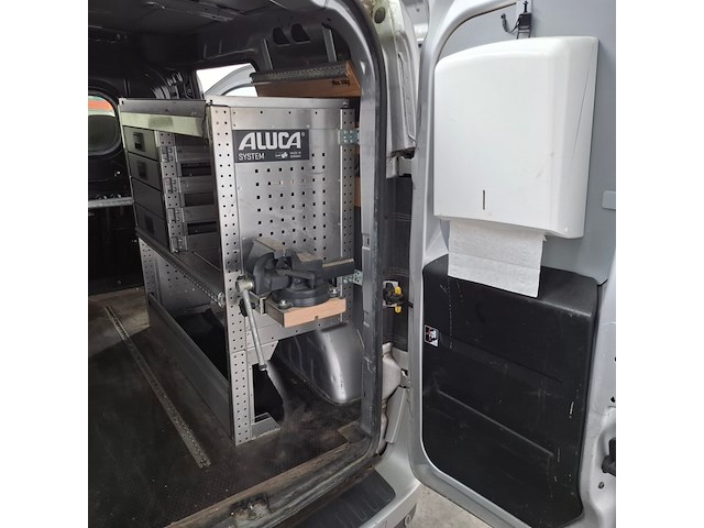 Bedrijfsauto, fiat, doblo, 2016 - afbeelding 30 van  61