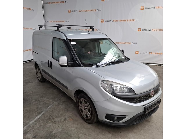 Bedrijfsauto, fiat, doblo, 2016 - afbeelding 23 van  61