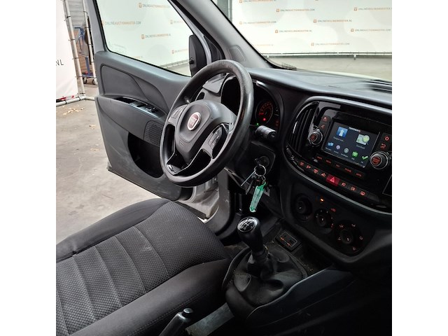 Bedrijfsauto, fiat, doblo, 2016 - afbeelding 39 van  61