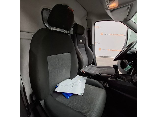Bedrijfsauto, fiat, doblo, 2016 - afbeelding 40 van  61