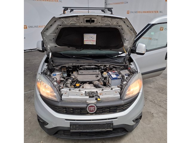 Bedrijfsauto, fiat, doblo, 2016 - afbeelding 43 van  61