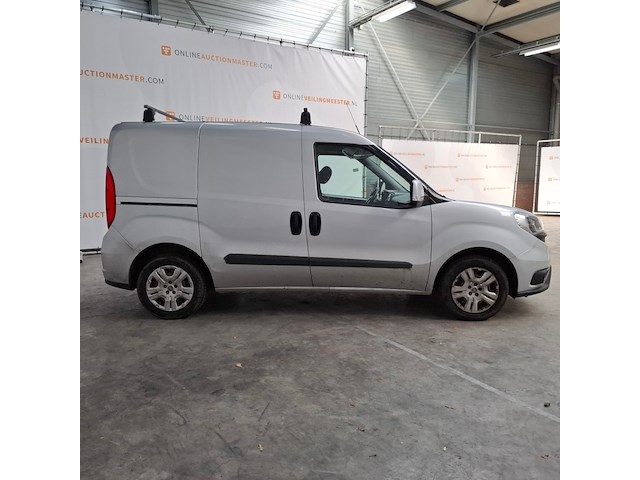 Bedrijfsauto, fiat, doblo, 2016 - afbeelding 34 van  61