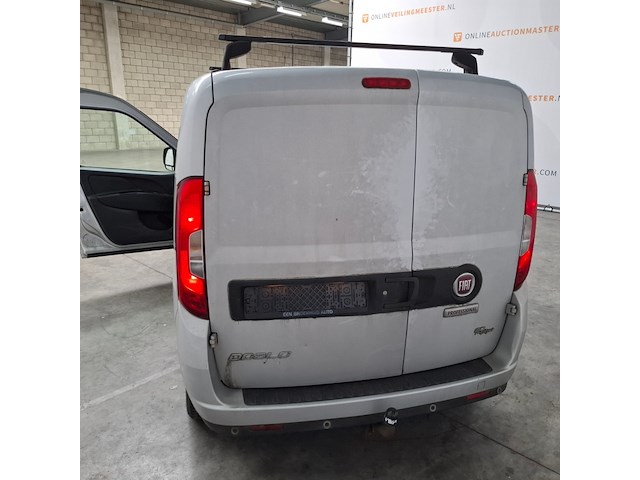 Bedrijfsauto, fiat, doblo, 2016 - afbeelding 54 van  61