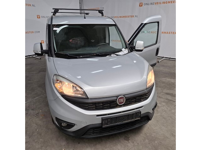 Bedrijfsauto, fiat, doblo, 2016 - afbeelding 55 van  61