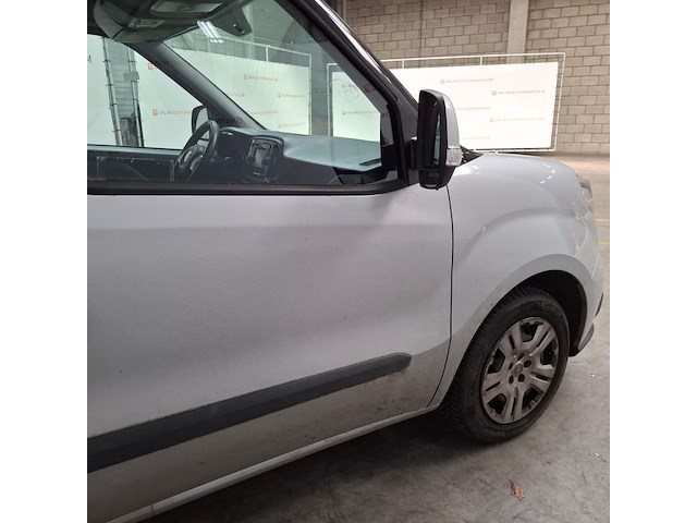 Bedrijfsauto, fiat, doblo, 2016 - afbeelding 45 van  61