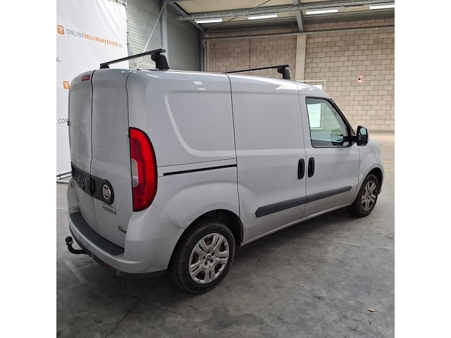 Bedrijfsauto, fiat, doblo, 2016 - afbeelding 56 van  61