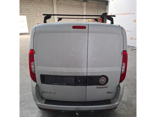 Bedrijfsauto, fiat, doblo, 2016 - afbeelding 59 van  61