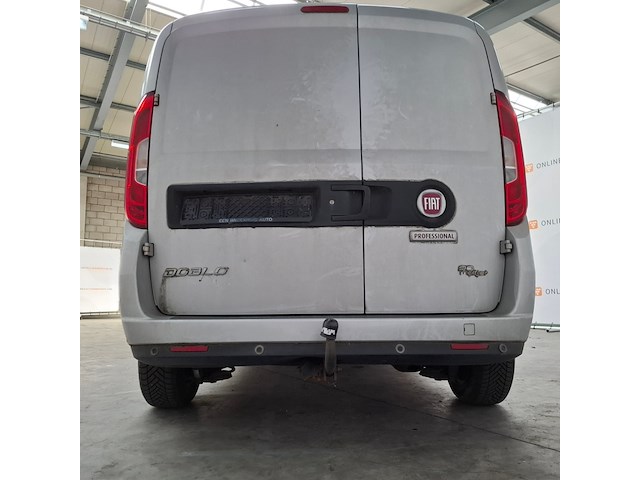 Bedrijfsauto, fiat, doblo, 2016 - afbeelding 60 van  61