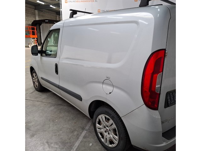 Bedrijfsauto, fiat, doblo, 2016 - afbeelding 61 van  61