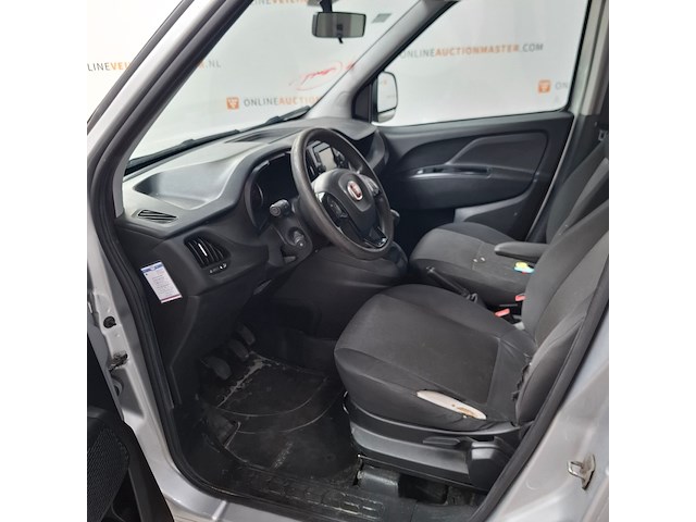 Bedrijfsauto, fiat, doblo, 2017 - afbeelding 2 van  26