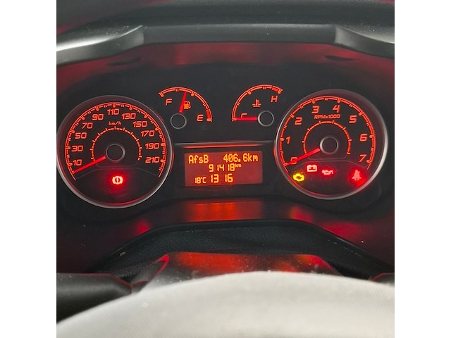 Bedrijfsauto, fiat, doblo, 2017 - afbeelding 3 van  26