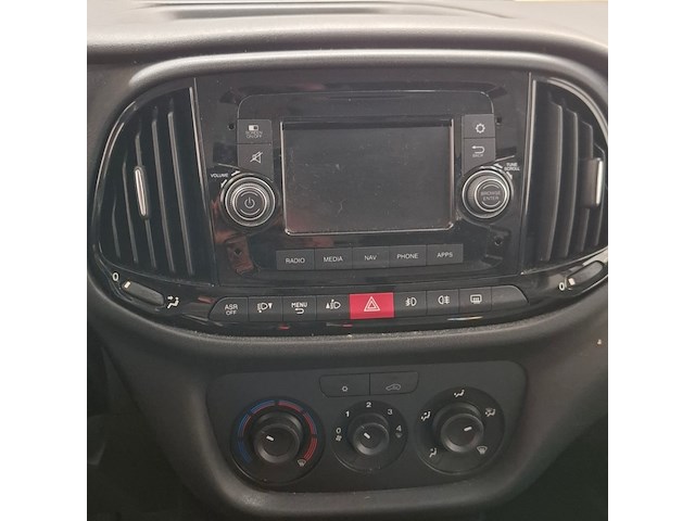 Bedrijfsauto, fiat, doblo, 2017 - afbeelding 4 van  26