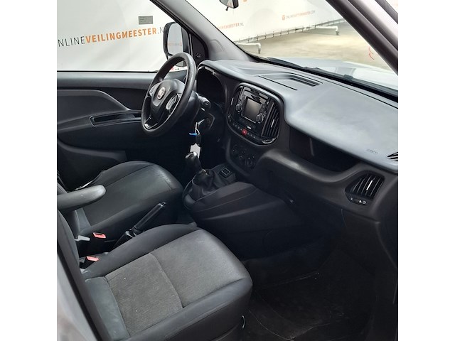 Bedrijfsauto, fiat, doblo, 2017 - afbeelding 6 van  26