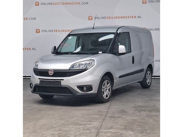 Bedrijfsauto, fiat, doblo, 2017 - afbeelding 1 van  26