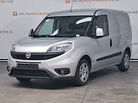 Bedrijfsauto, fiat, doblo, 2017