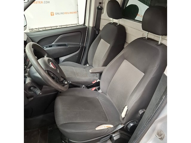 Bedrijfsauto, fiat, doblo, 2017 - afbeelding 19 van  26