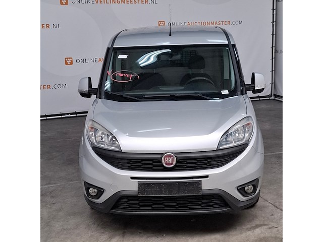 Bedrijfsauto, fiat, doblo, 2017 - afbeelding 12 van  26