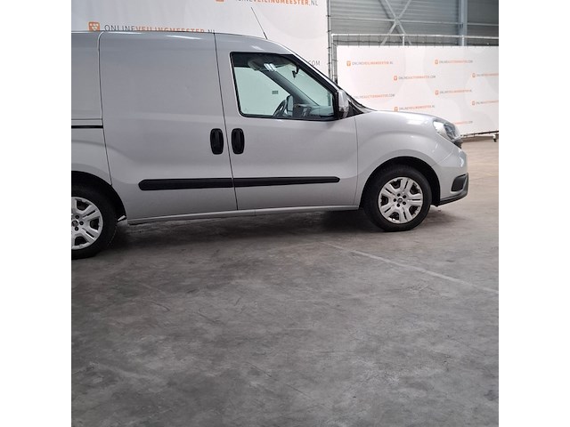 Bedrijfsauto, fiat, doblo, 2017 - afbeelding 21 van  26