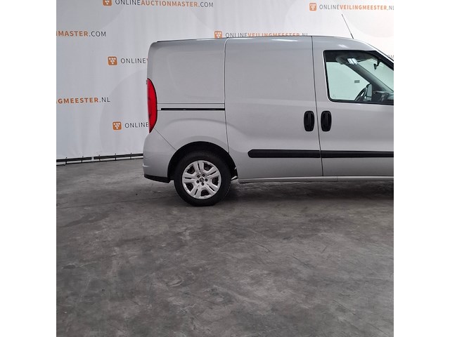Bedrijfsauto, fiat, doblo, 2017 - afbeelding 22 van  26