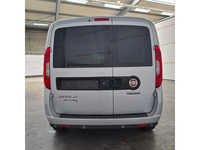 Bedrijfsauto, fiat, doblo, 2017 - afbeelding 23 van  26