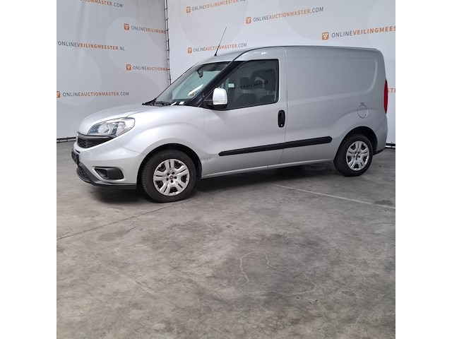 Bedrijfsauto, fiat, doblo, 2017 - afbeelding 24 van  26